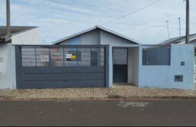 Casa para locação em Avaré